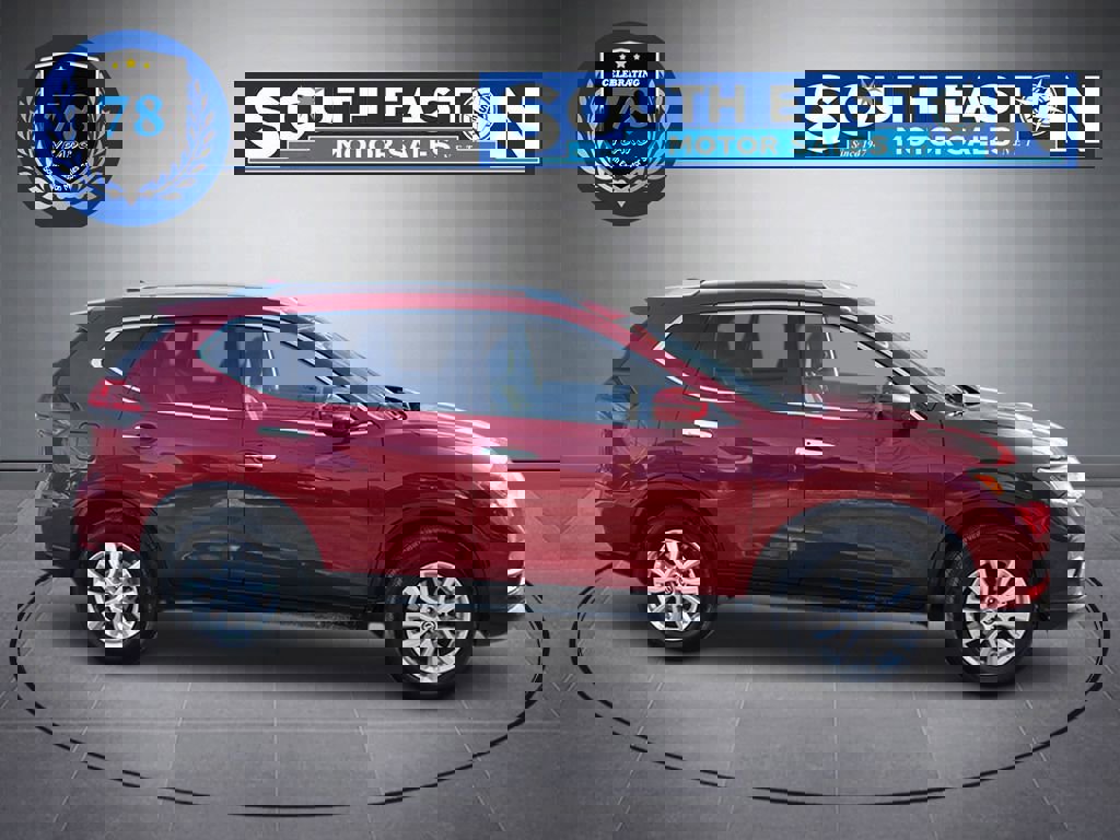 Used 2017 Nissan Rogue SV image 8