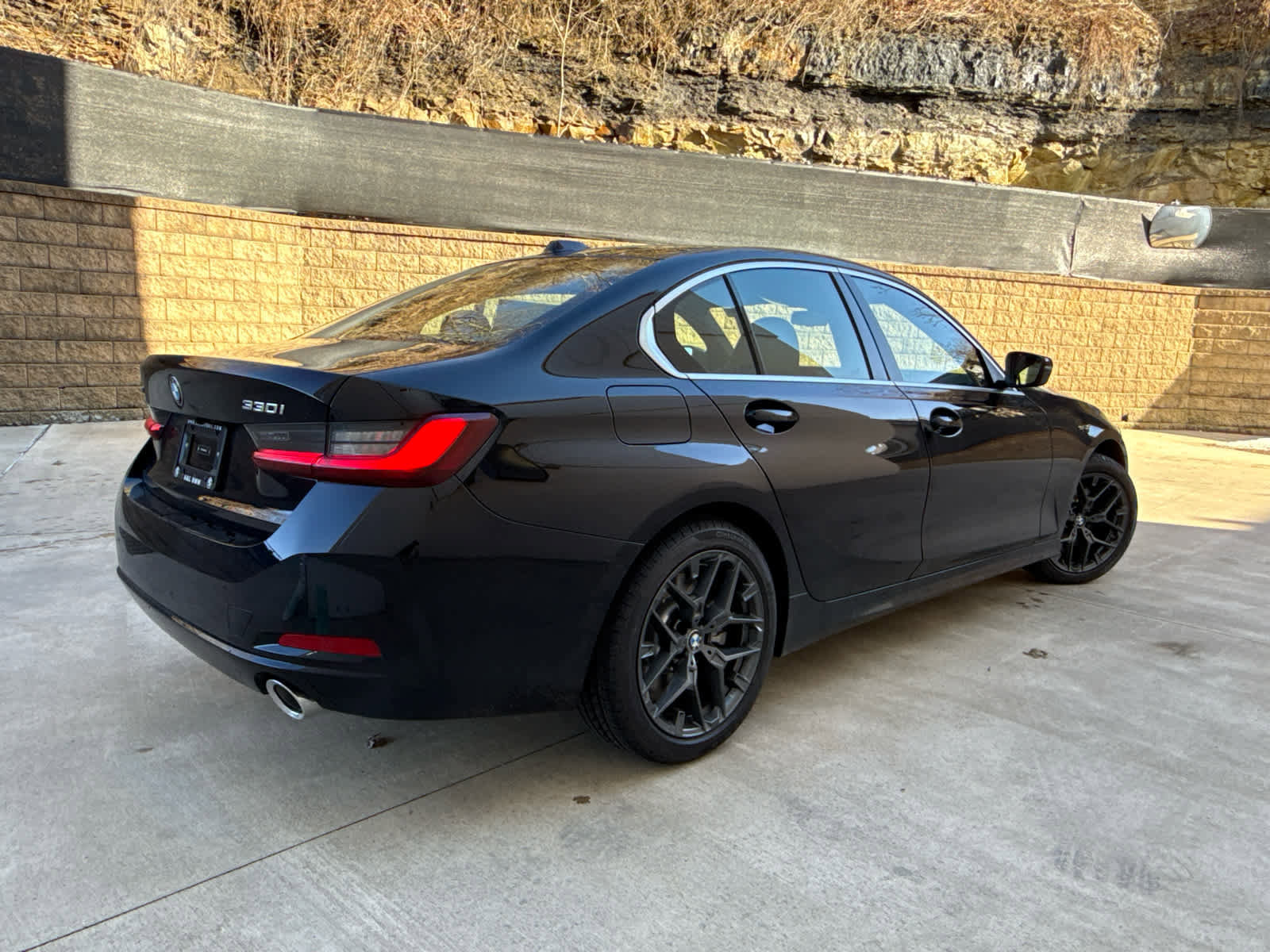 Used 2026 BMW 330i xDrive Sedan w/ Convenience Package image 3