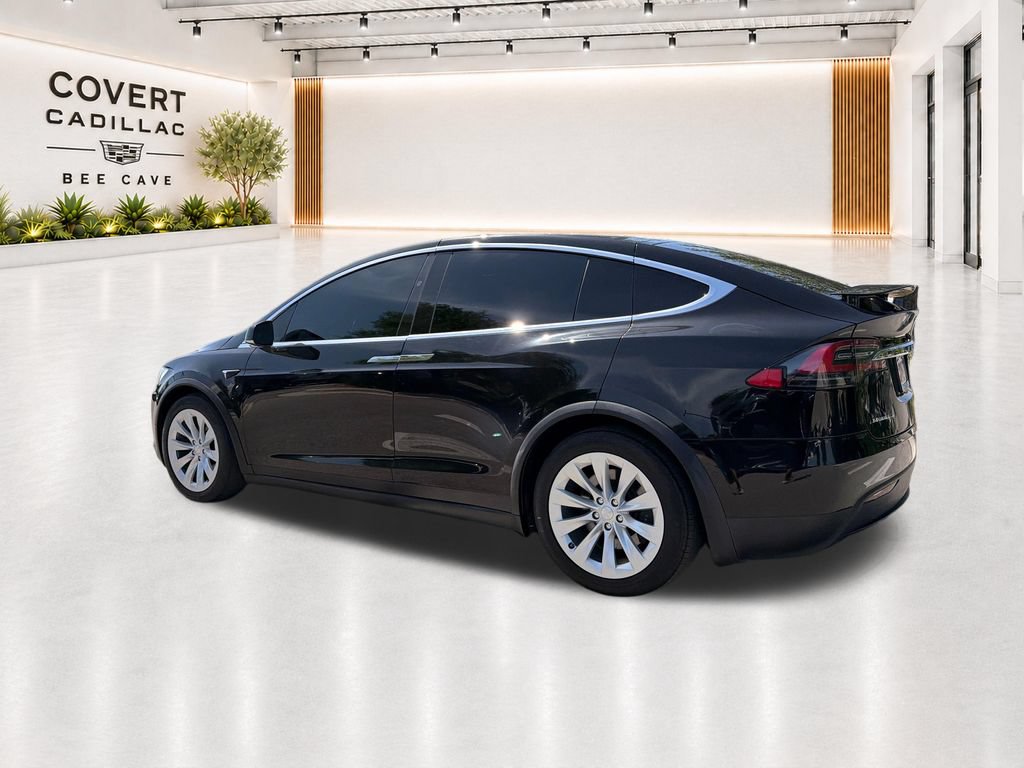 Used 2018 Tesla Model X 100D AWD/4WD image 9