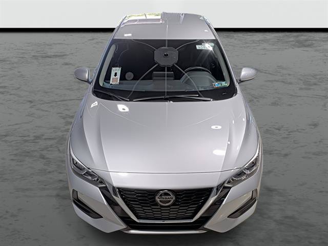 Used 2023 Nissan Sentra SV w/ All-Weather Package FWD image 6