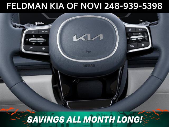New 2026 Kia Carnival SX FWD image 23