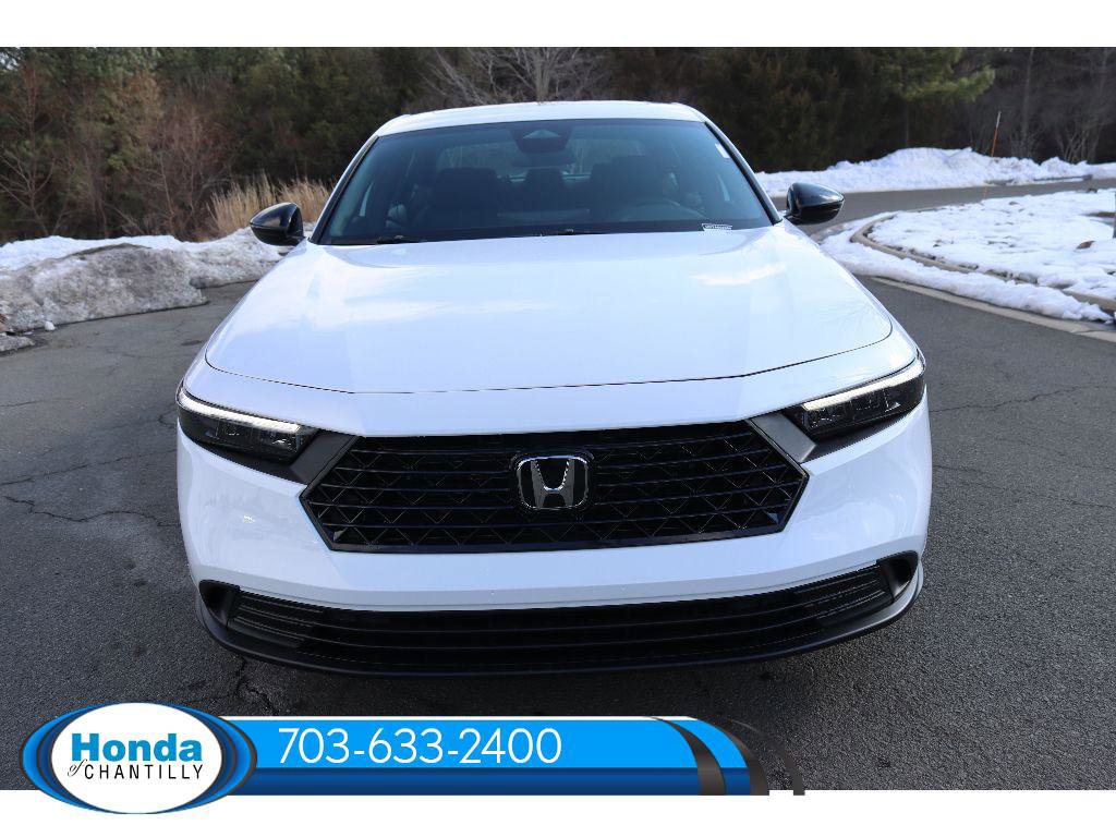 New 2026 Honda Accord Hybrid Sport image 2