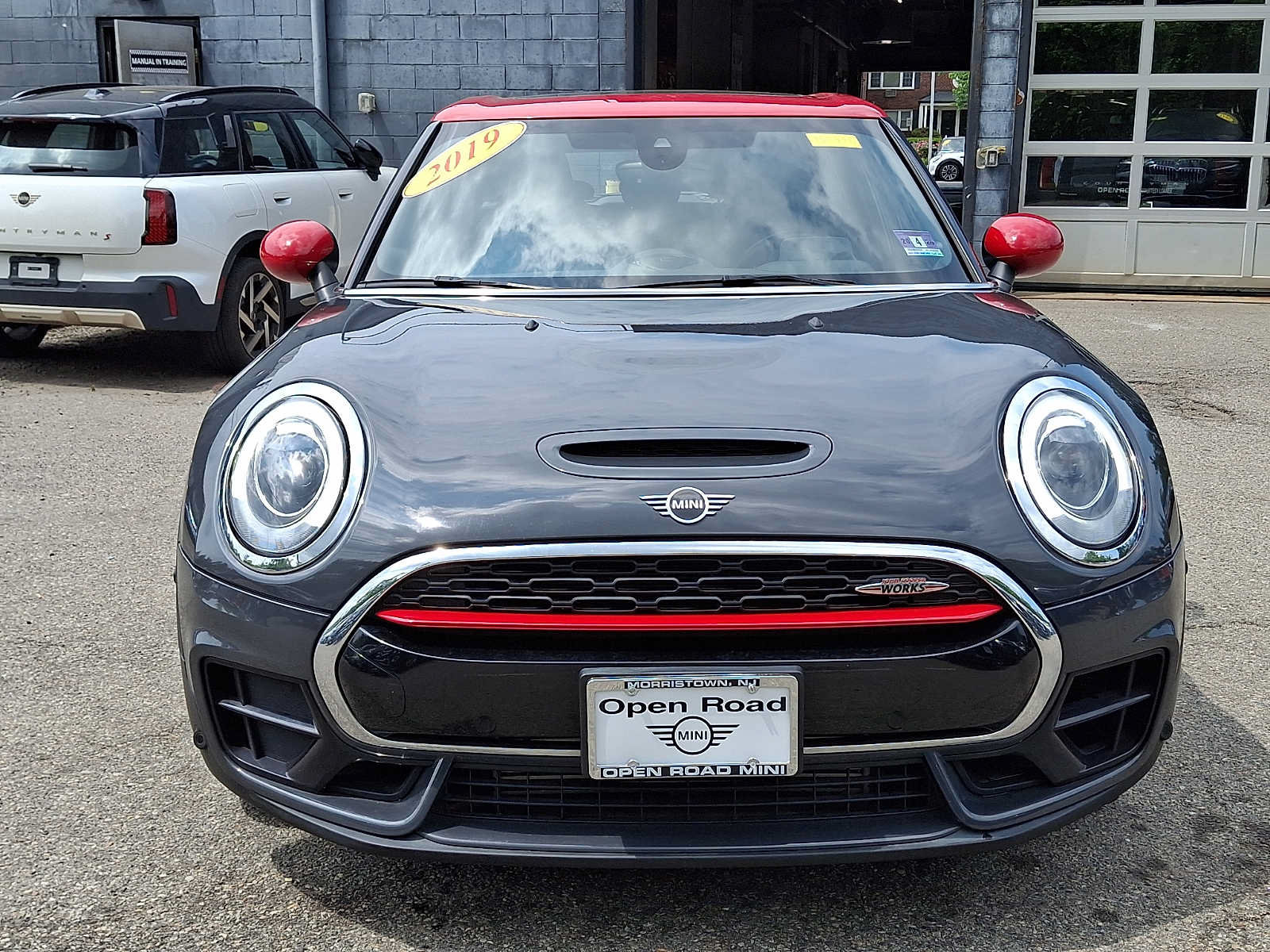 Used 2019 MINI Cooper Clubman John Cooper Works AWD/4WD image 2