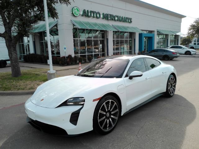 Used 2023 Porsche Taycan w/ Premium Package