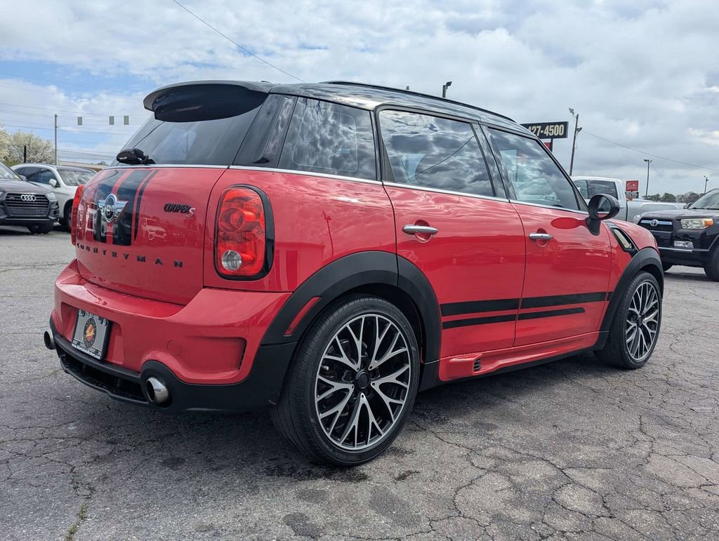 Used 2015 MINI Cooper Countryman S image 5