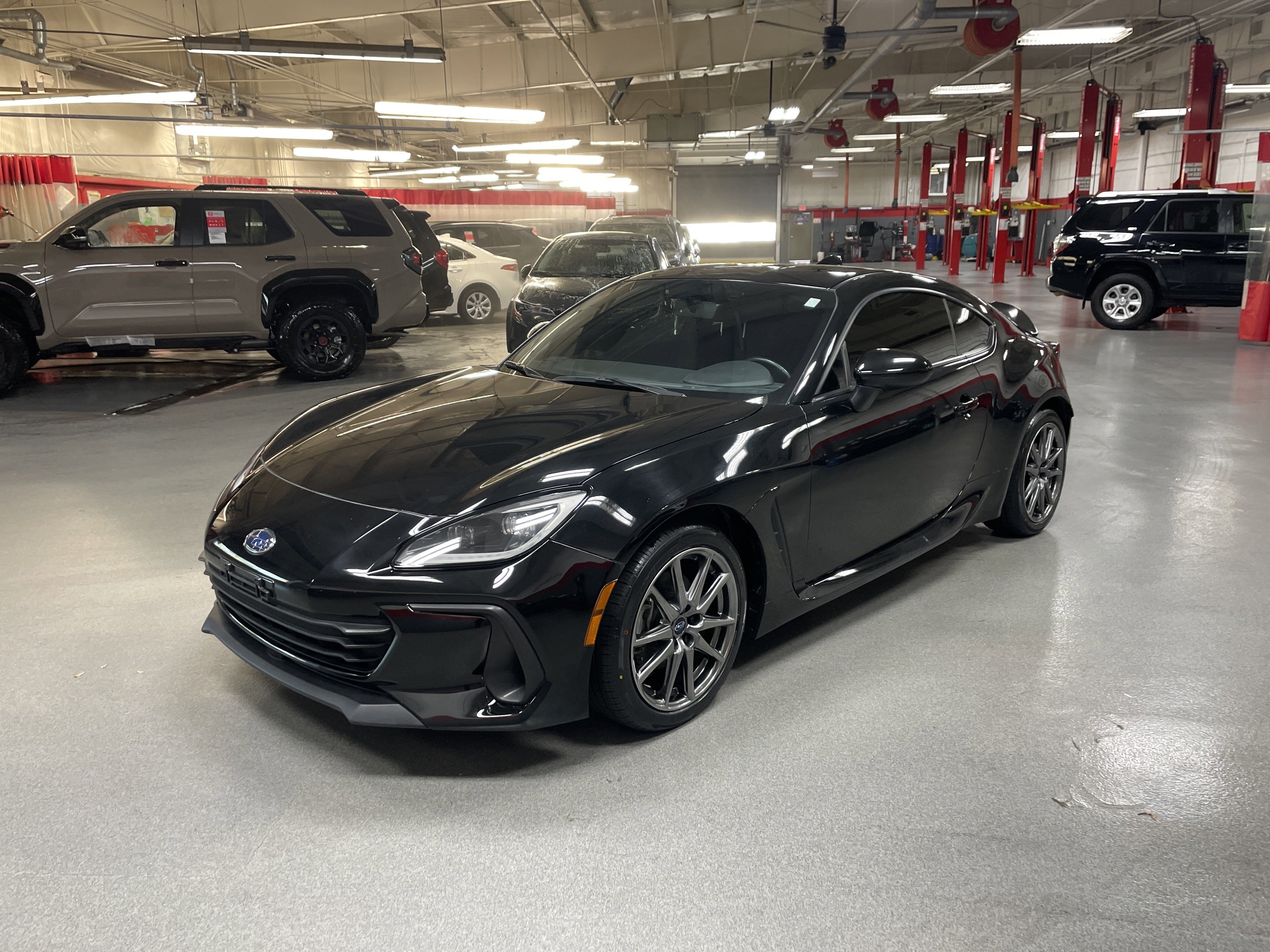 Used 2024 Subaru BRZ Premium image 5