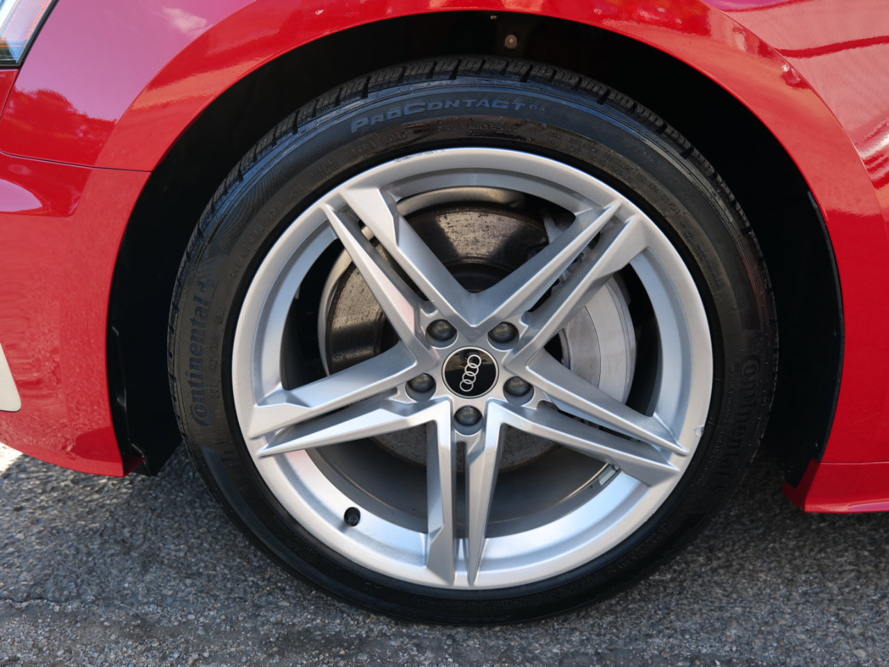 Used 2022 Audi A5 2.0T Premium Plus w/ Premium Plus image 87