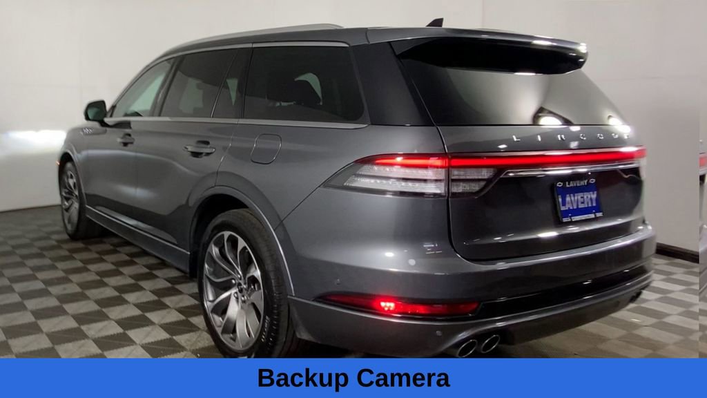 Used 2023 Lincoln Aviator Grand Touring w/ Equipment Group 301A image 10