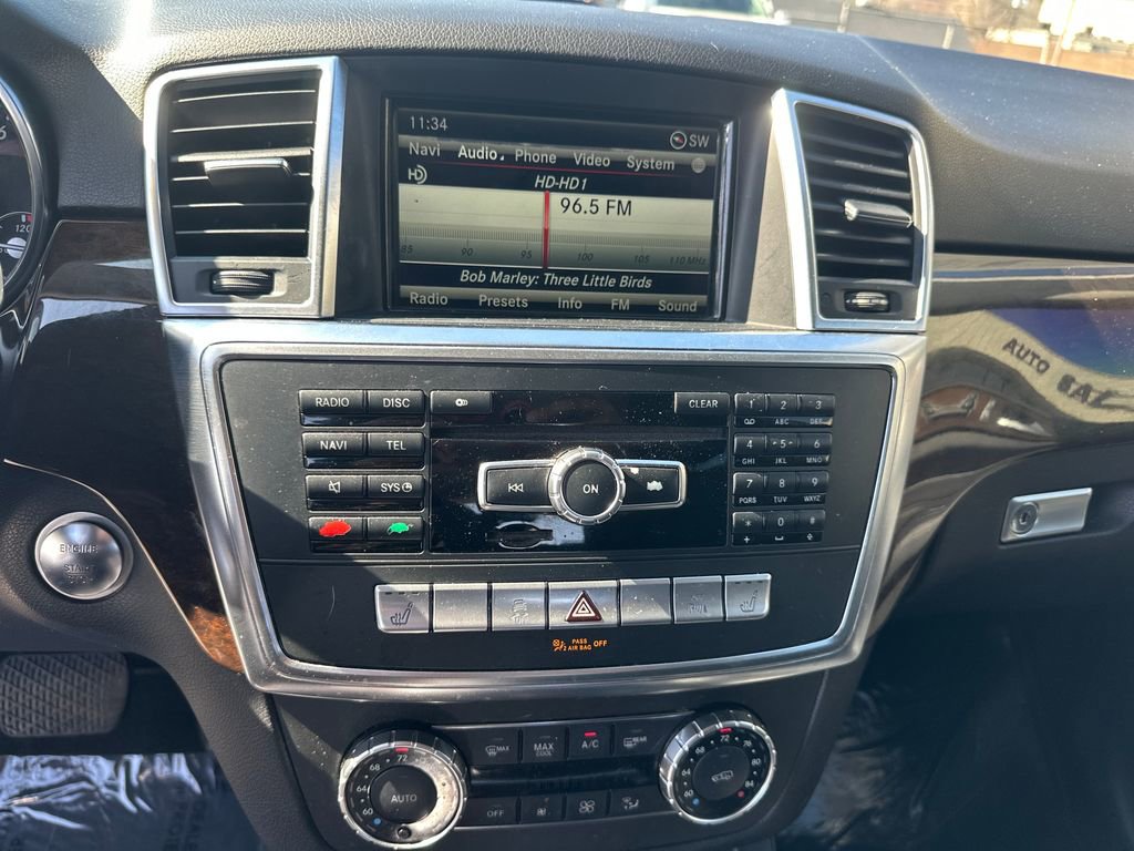 Used 2014 Mercedes-Benz ML 350 ML 350 image 18