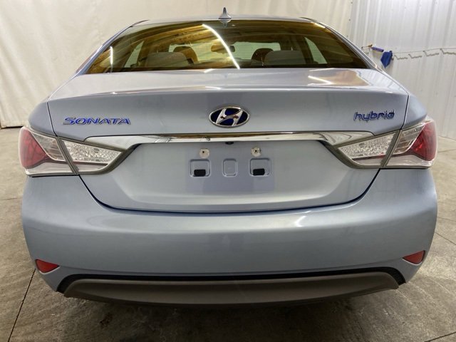 Used 2014 Hyundai Sonata Hybrid image 7