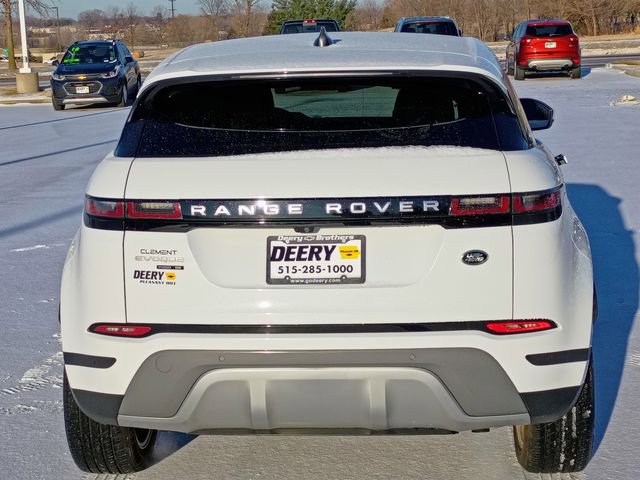 Used 2020 Land Rover Range Rover Evoque SE image 12