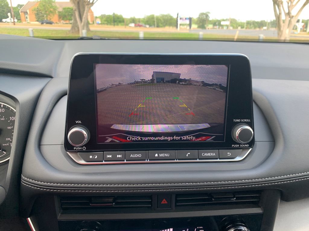 New 2026 Nissan Rogue SV FWD image 15