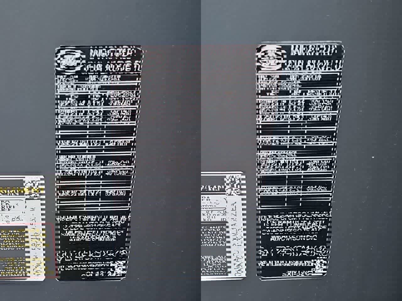 New 2025 Land Rover Range Rover Sport SV Edition Two image 32