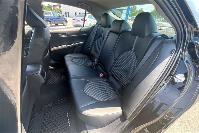 Used 2024 Toyota Camry SE FWD image 22