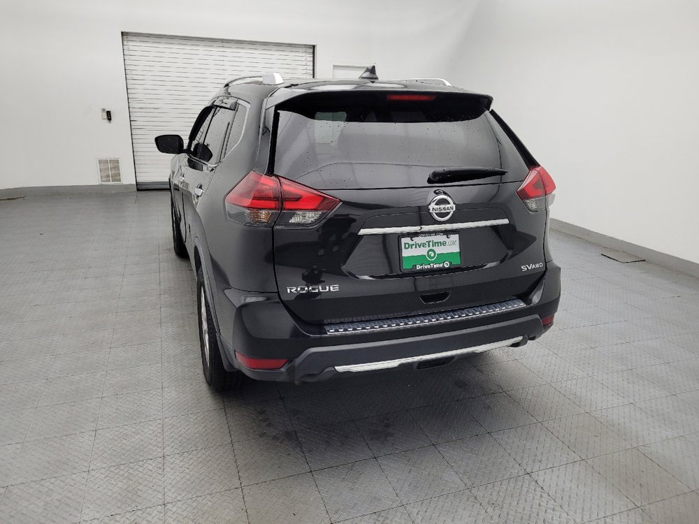 Used 2018 Nissan Rogue SV AWD/4WD image 6