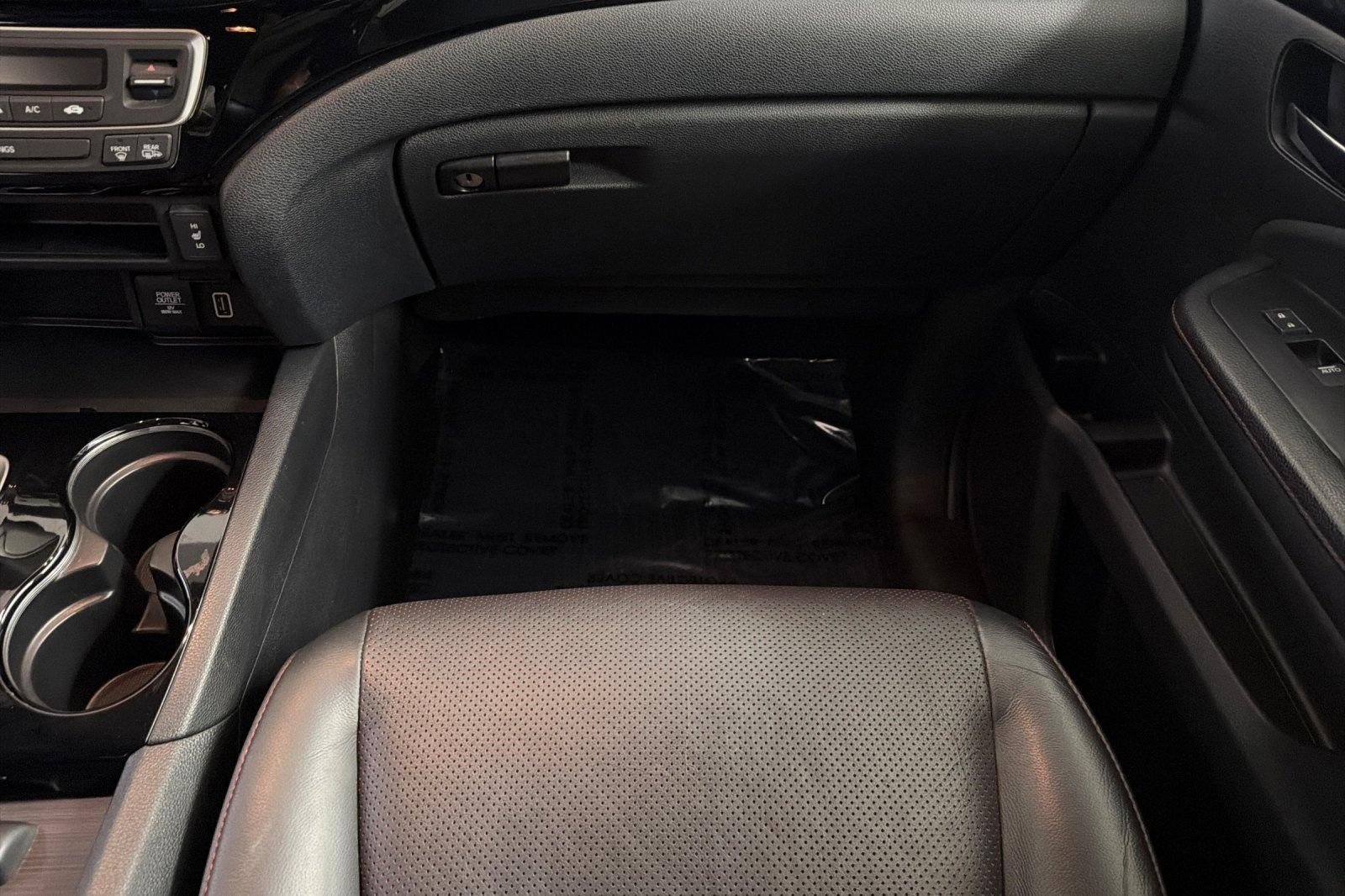 Used 2019 Honda Ridgeline Black Edition image 29