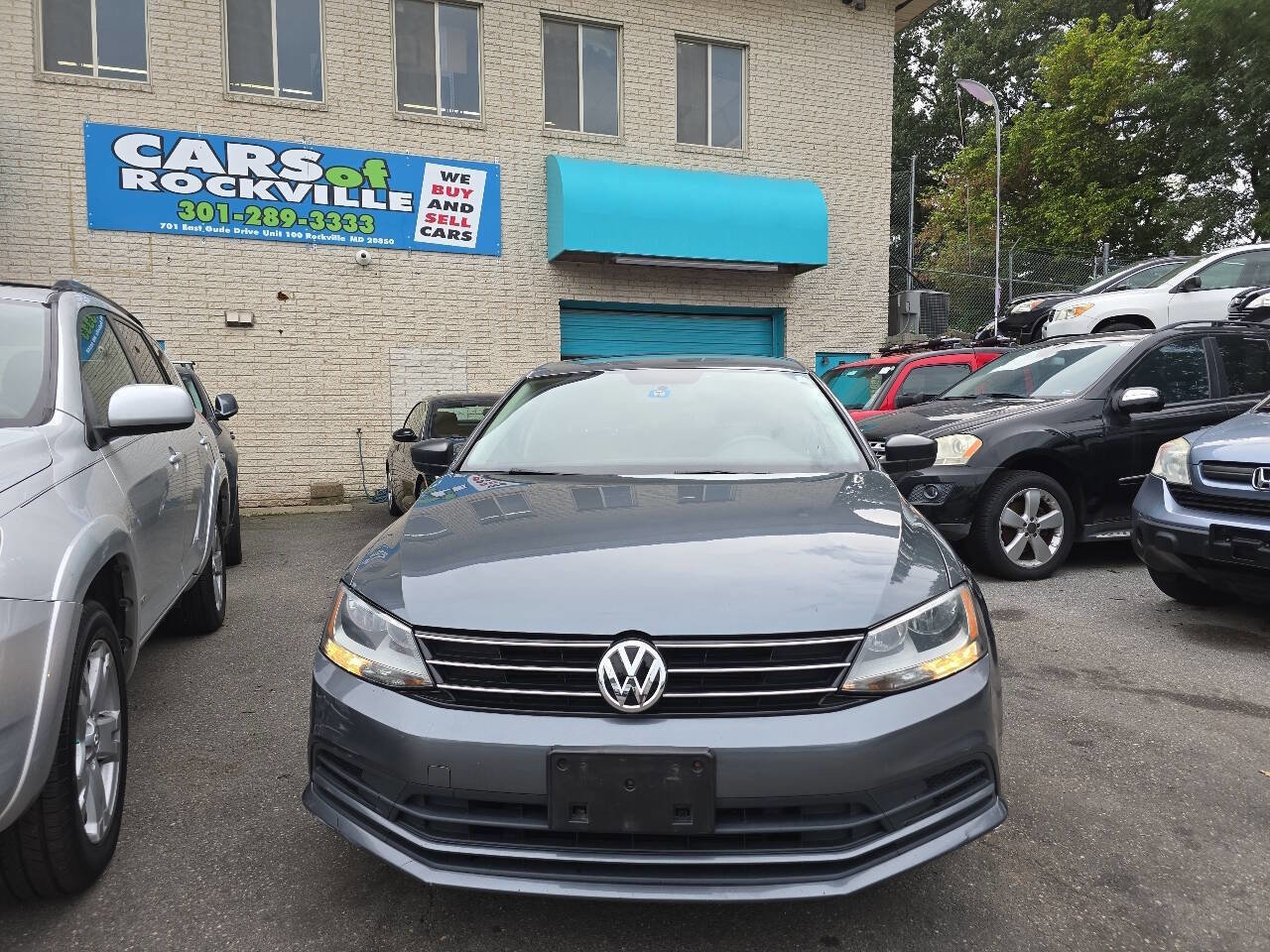 Used 2016 Volkswagen Jetta S image 4