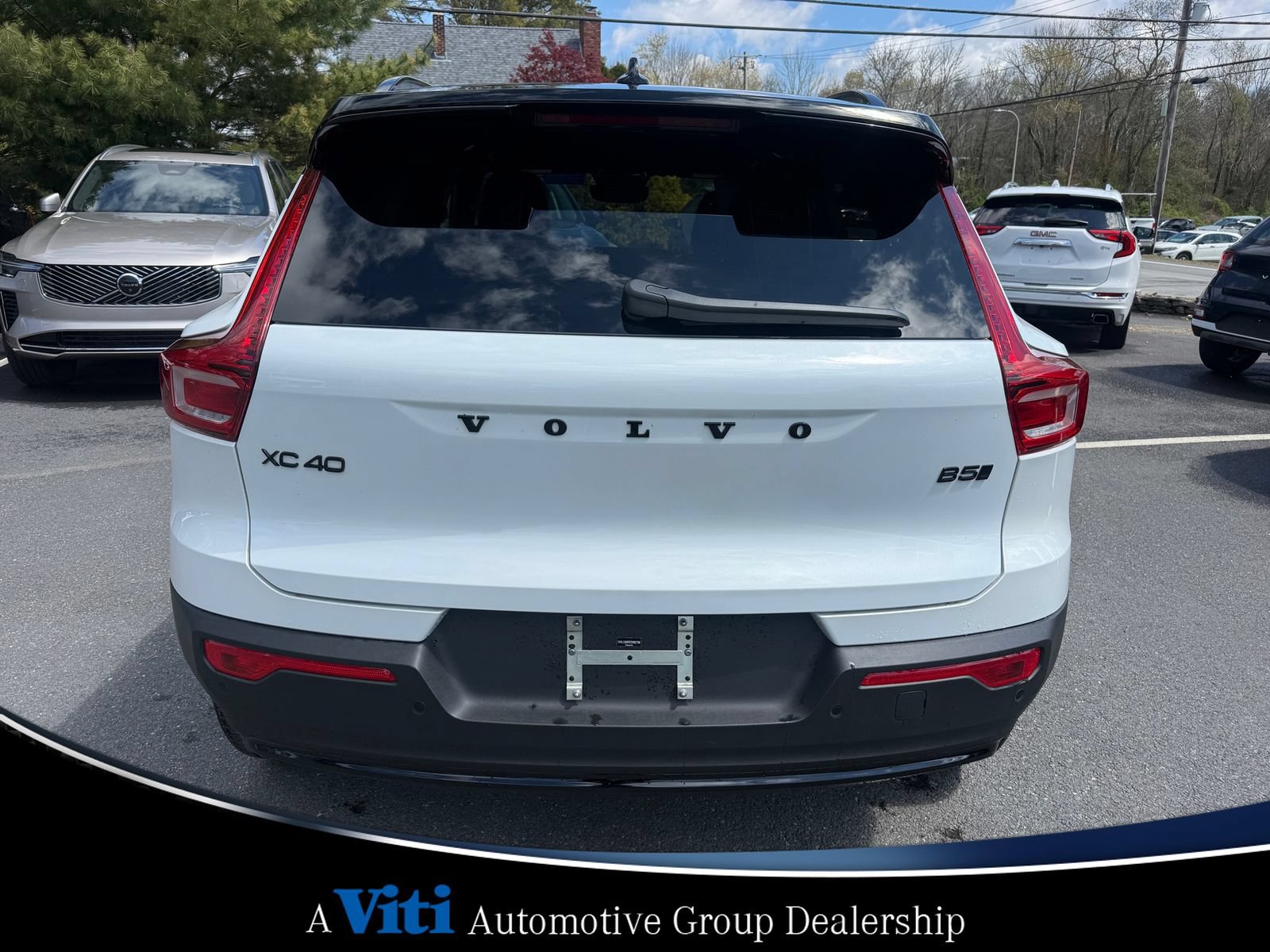 Used 2026 Volvo XC40 B5 Ultra w/ Protection Package Premier AWD/4WD image 7