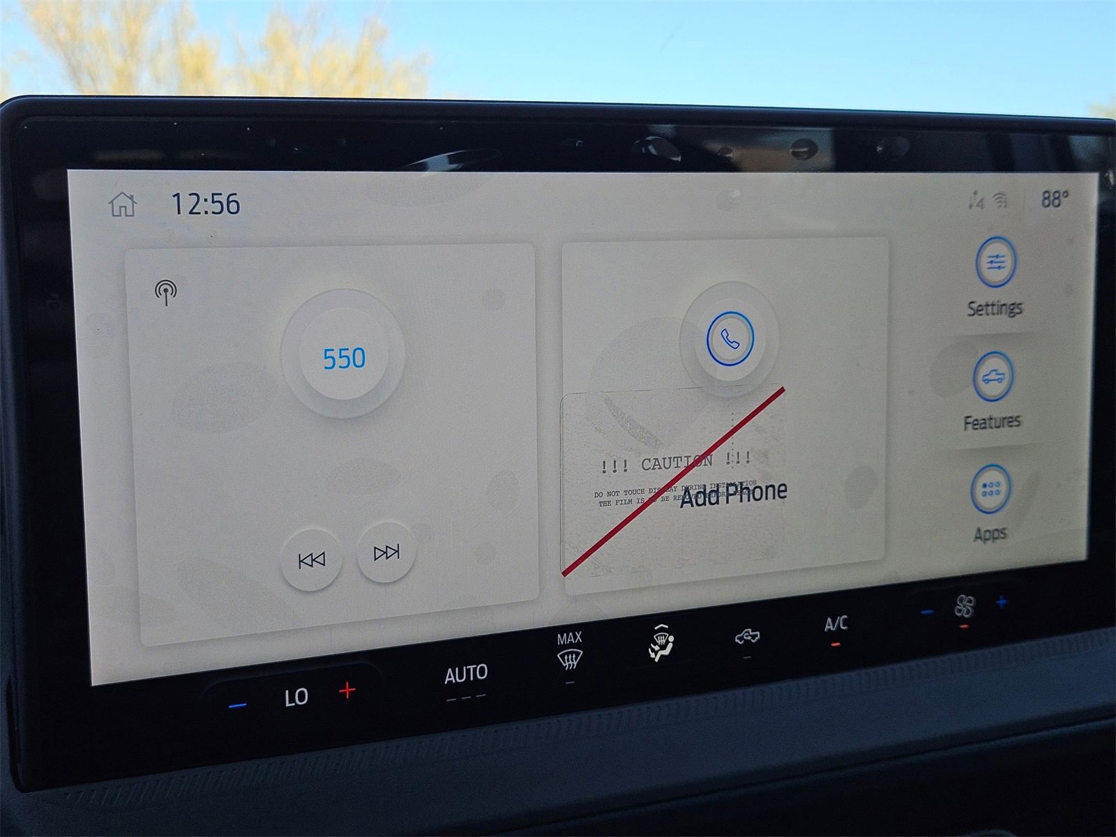 New 2026 Ford Maverick XL w/ 4K Tow Package image 16