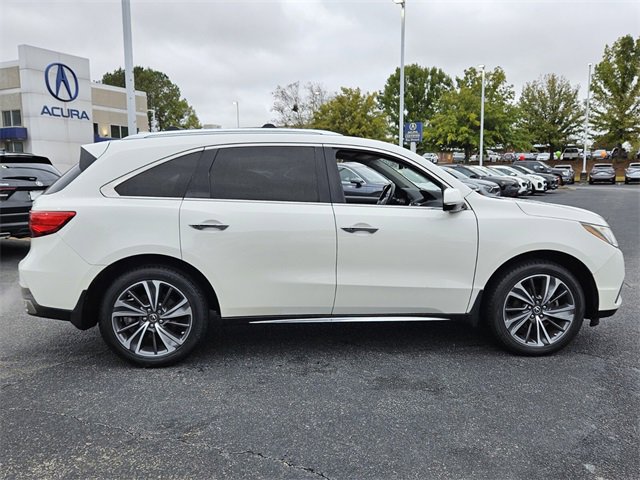 Used 2019 Acura MDX FWD w/ Technology Package image 14
