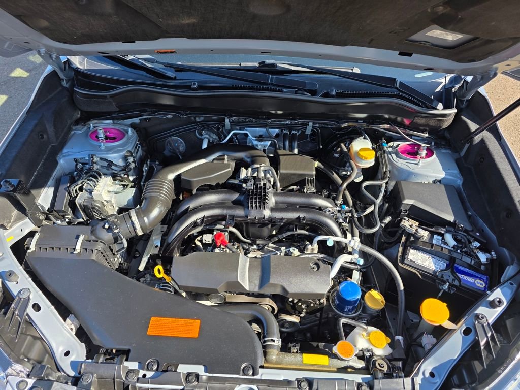 Used 2018 Subaru Forester 2.5i Premium image 25