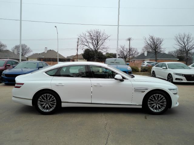 Used 2021 Genesis G80 2.5T RWD image 5
