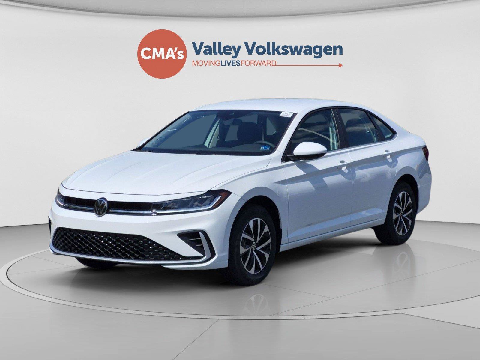New 2027 Volkswagen Jetta S