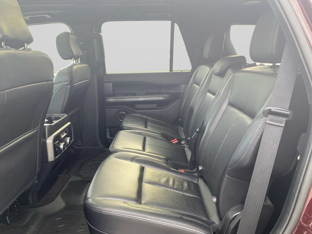 Certified 2020 Ford Expedition XLT w/ Equipment Group 201A AWD/4WD image 19