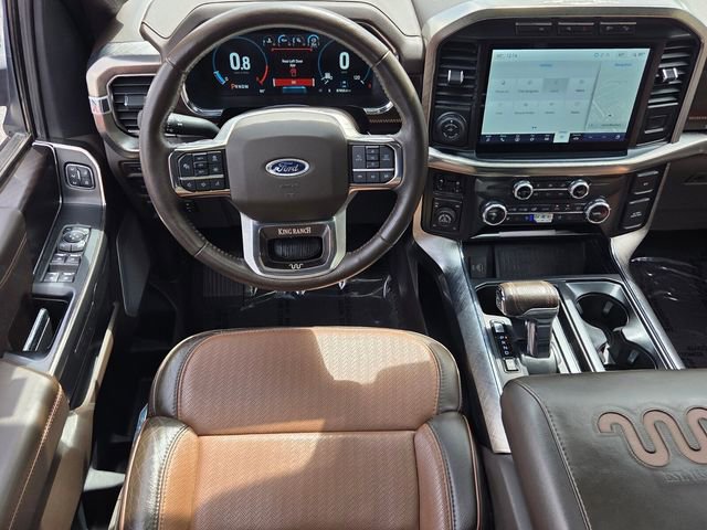 Used 2022 Ford F150 King Ranch w/ Equipment Group 601A High image 14