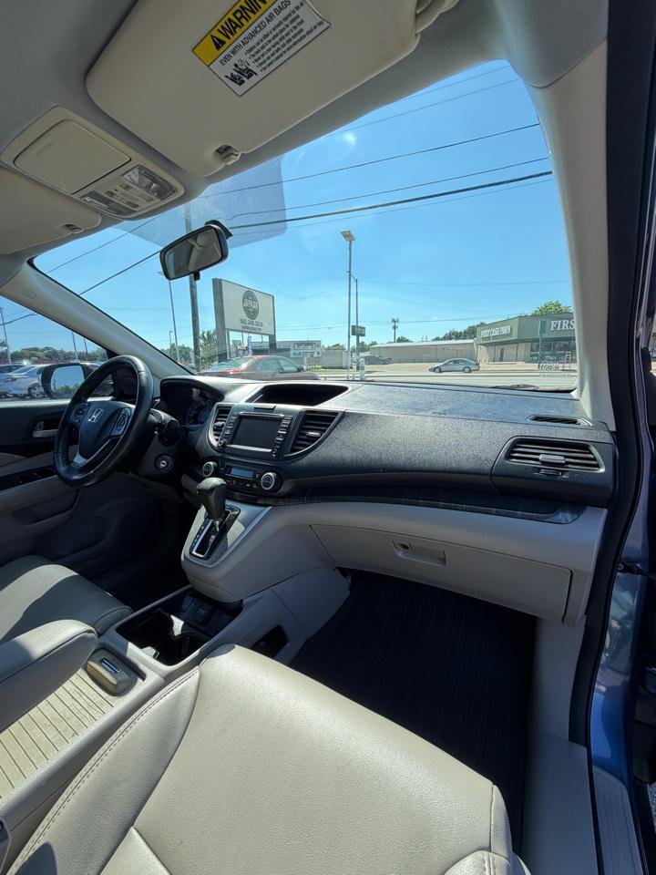 Used 2014 Honda CR-V EX-L image 15