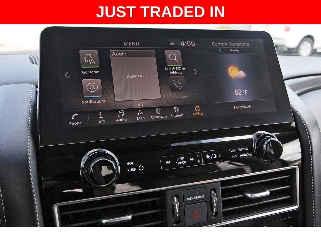 Used 2024 Nissan Armada SV w/ Cargo Package AWD/4WD image 25