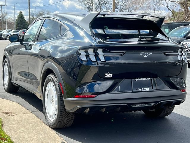New 2025 Ford Mustang Mach-E GT w/ Interior Protection Package AWD/4WD image 8
