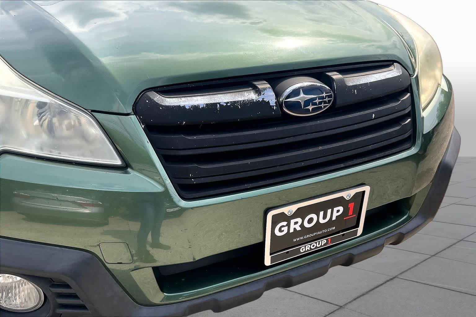 Used 2013 Subaru Outback 2.5i Premium AWD/4WD image 29