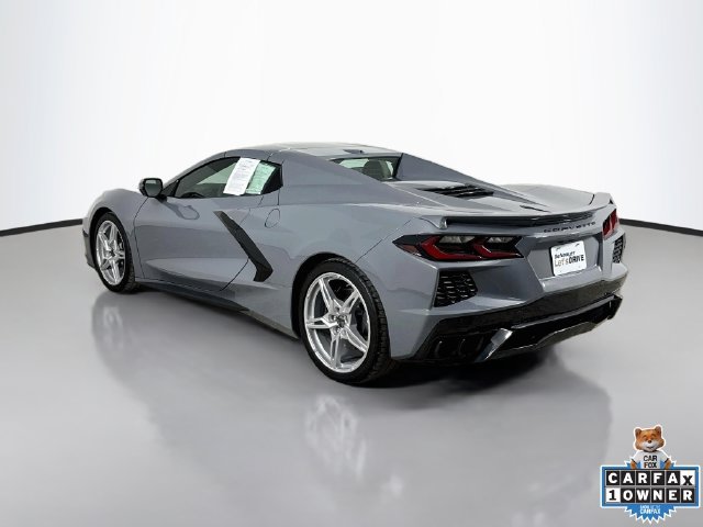 Used 2024 Chevrolet Corvette Stingray Preferred Conv RWD image 11