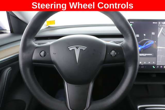 Used 2021 Tesla Model 3 Long Range AWD/4WD image 20