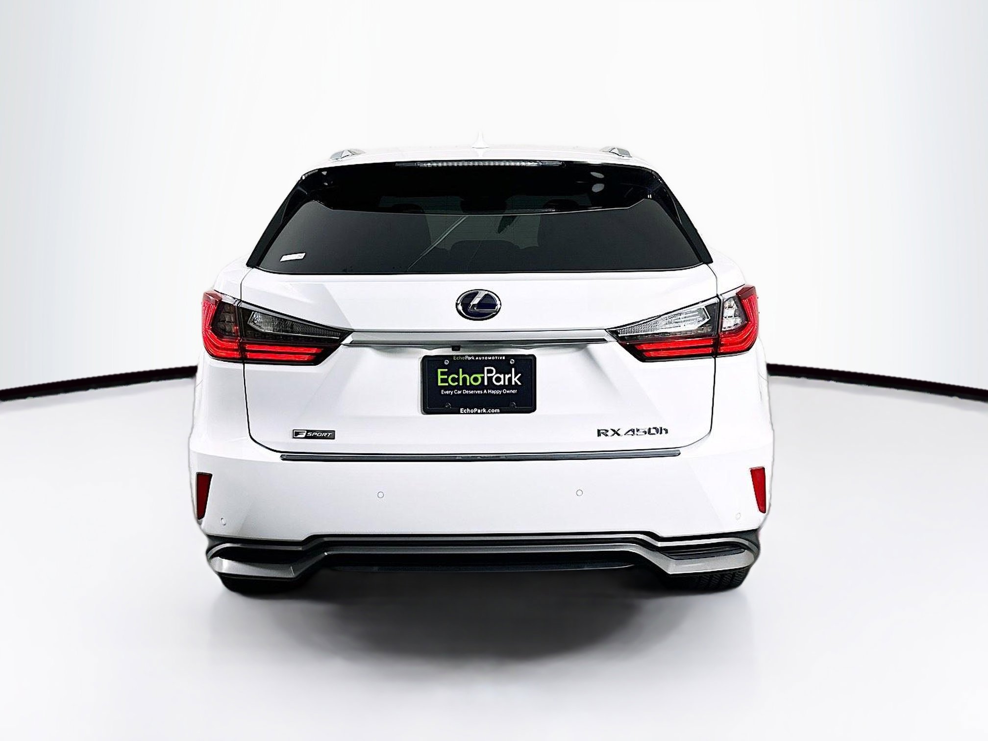 Used 2017 Lexus RX 450h F Sport w/ 3500 lbs Tow Prep Package image 7