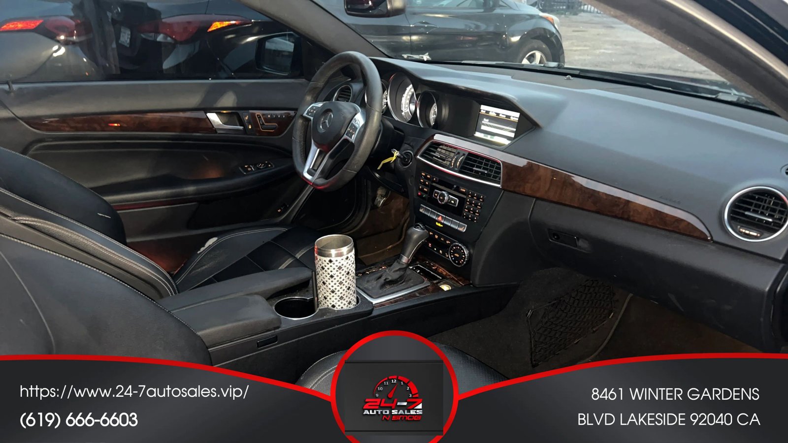 Used 2014 Mercedes-Benz C 250 Coupe image 19