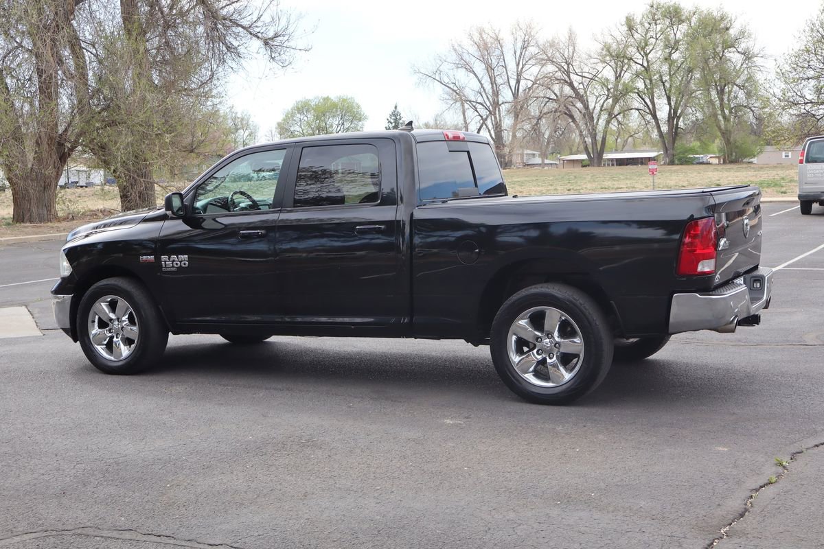 Used 2019 RAM 1500 Big Horn AWD/4WD image 8