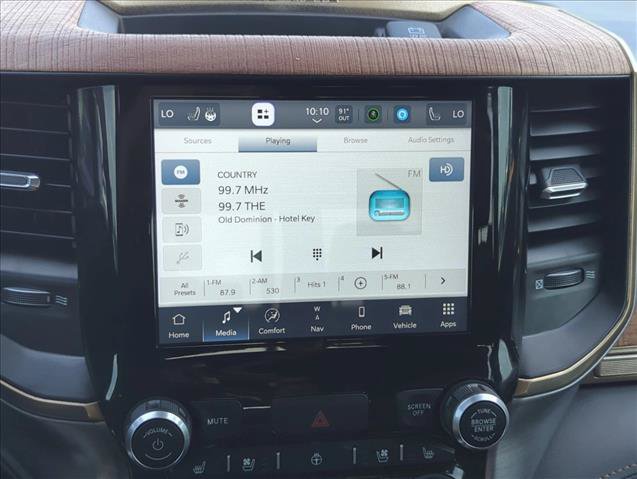 Used 2022 RAM 1500 Limited AWD/4WD image 14