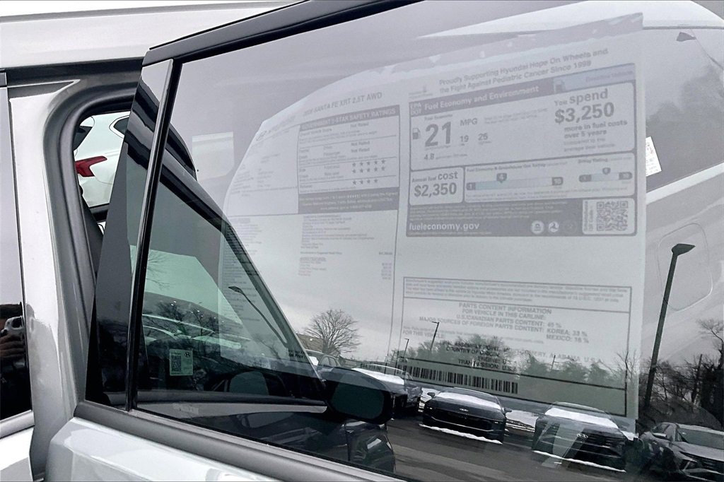 New 2026 Hyundai Santa Fe XRT image 14