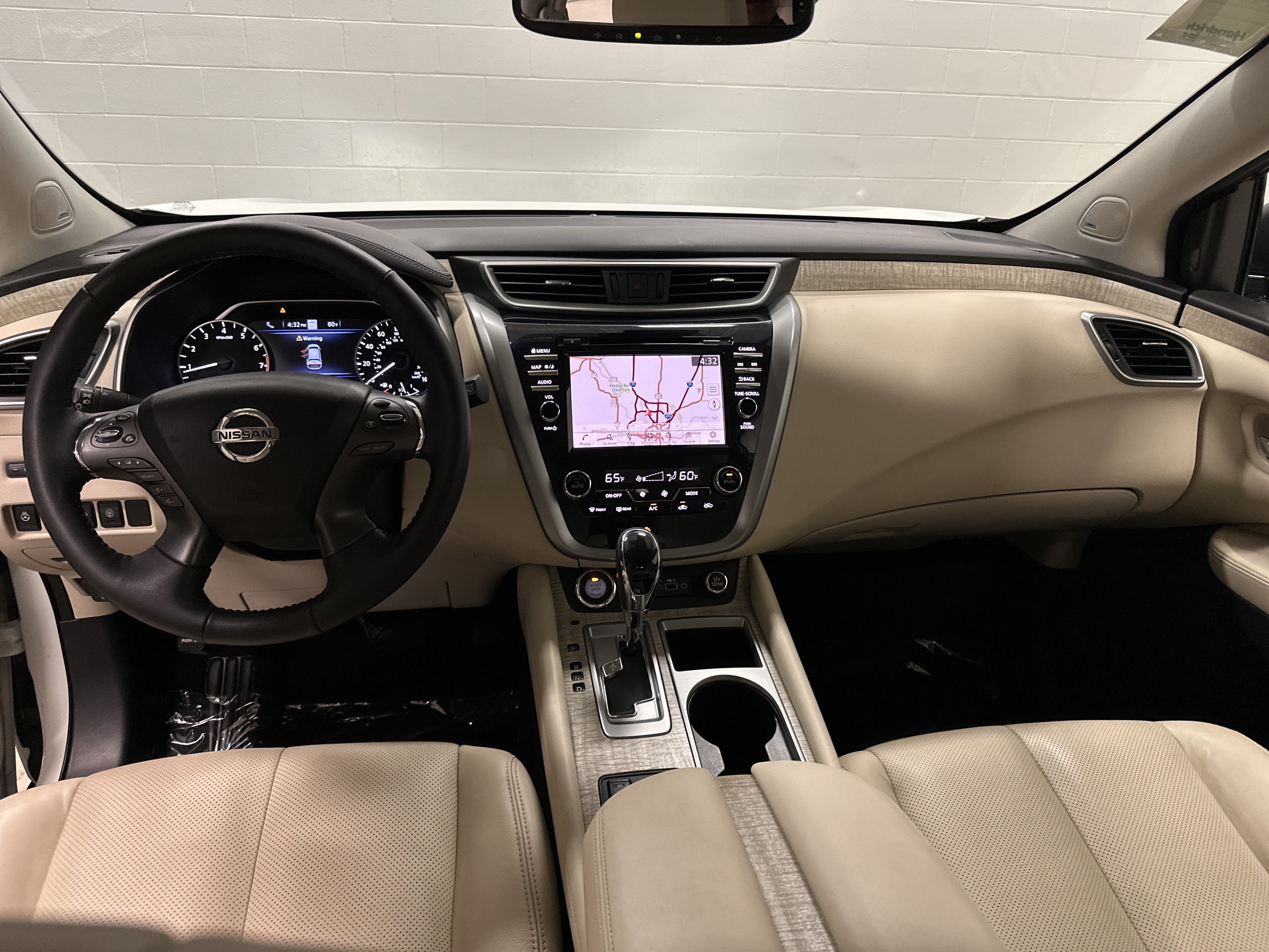Used 2020 Nissan Murano SL w/ Moonroof Package AWD/4WD image 29