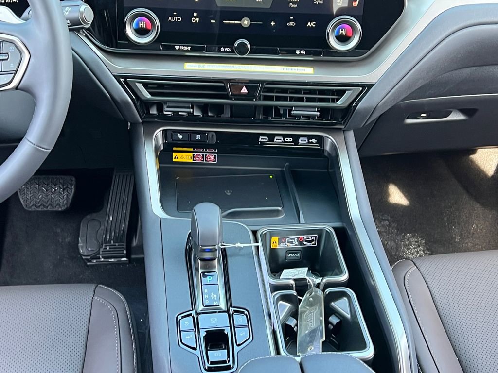 New 2026 Lexus TX 350 AWD image 11