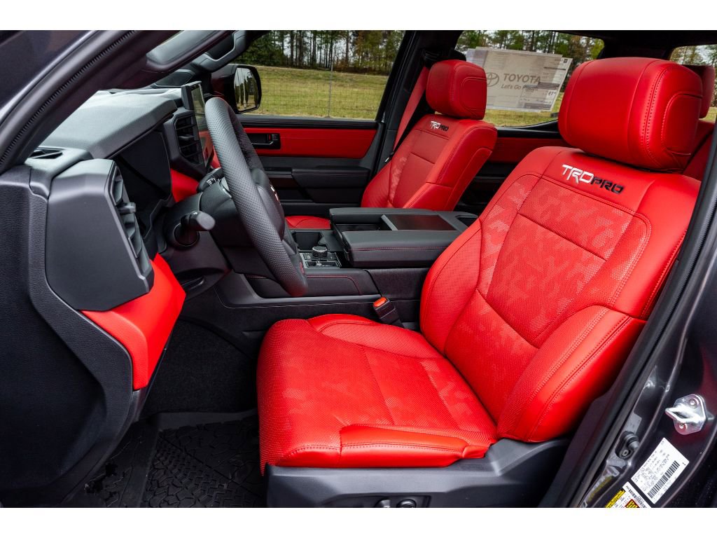 New 2026 Toyota Tundra TRD Pro image 11