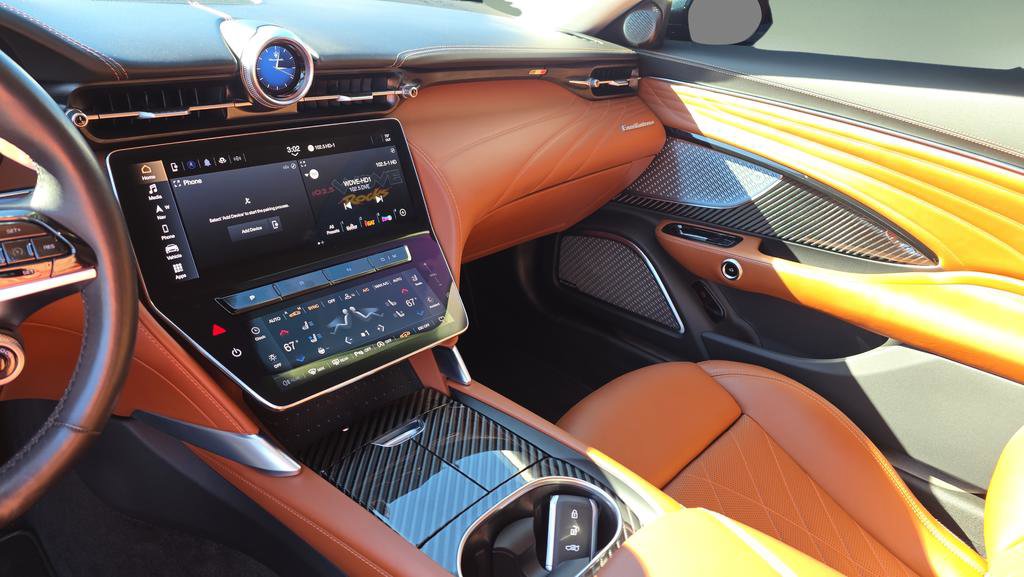 Used 2024 Maserati GranTurismo Modena image 24