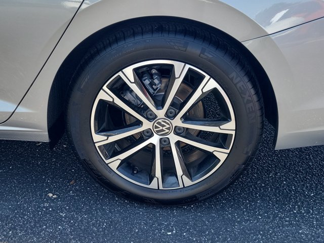 Certified 2026 Volkswagen Jetta Sport FWD image 25