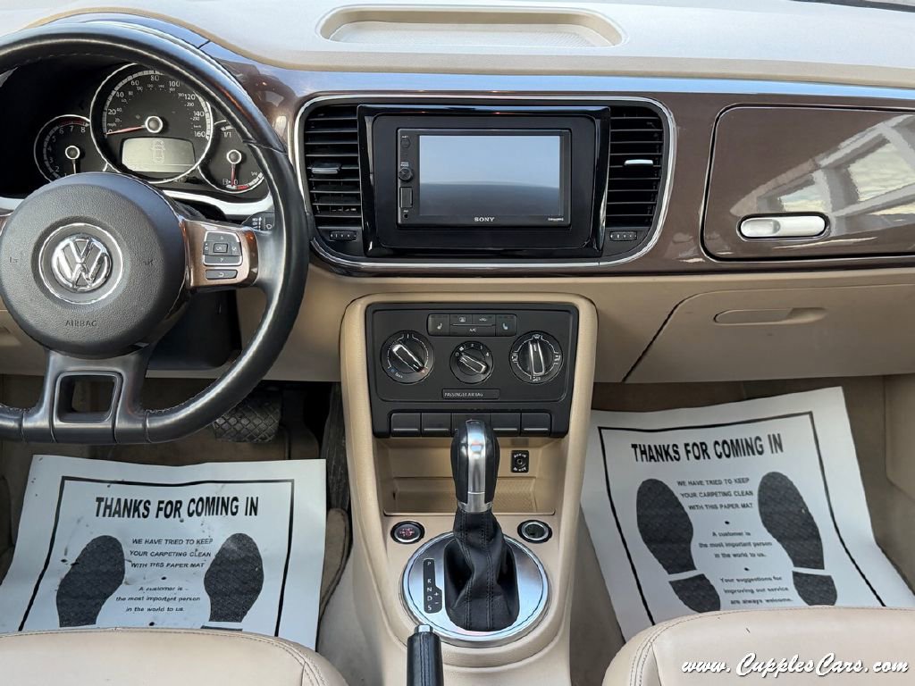 Used 2014 Volkswagen Beetle 1.8T image 18