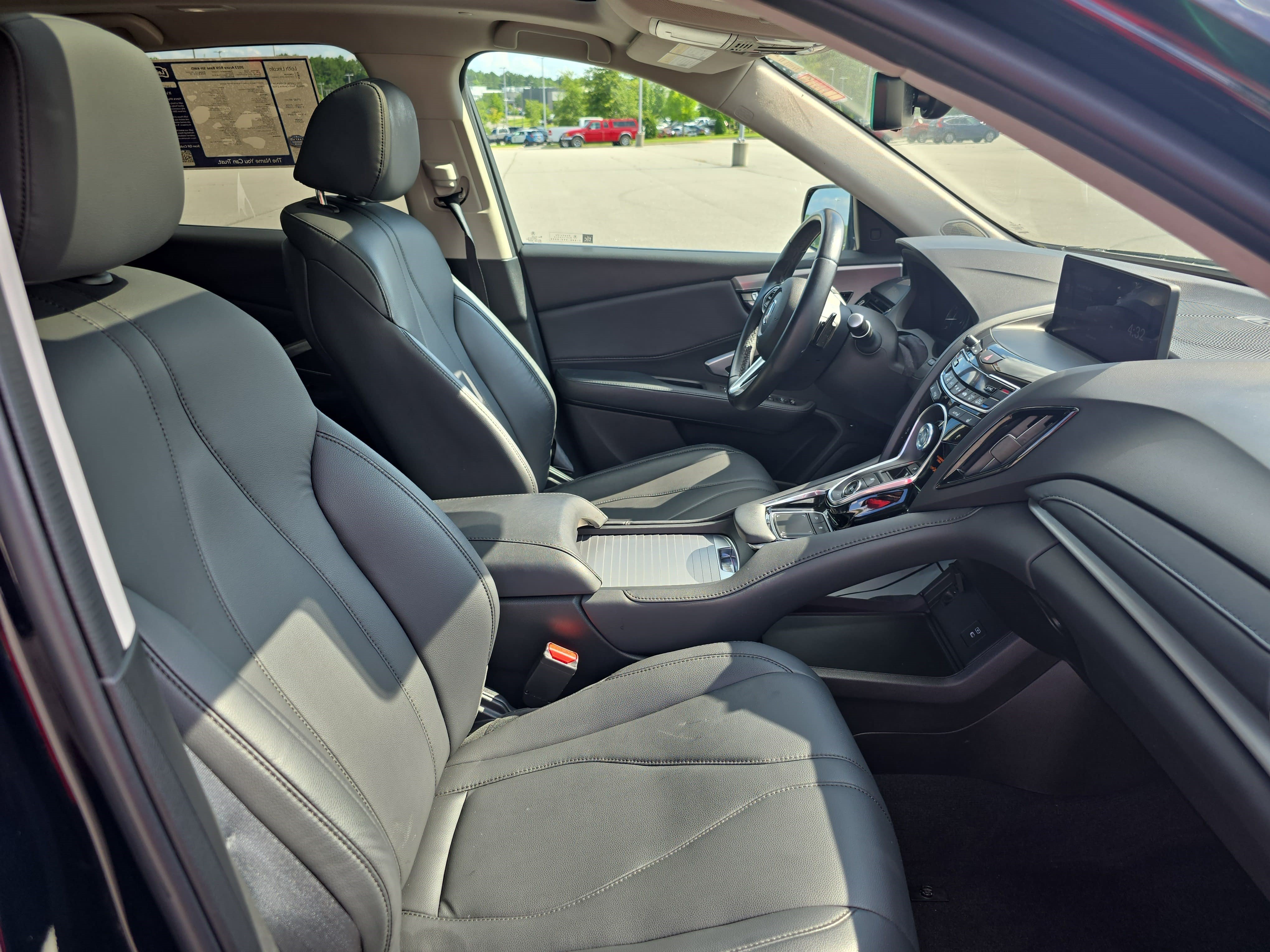 Used 2023 Acura RDX AWD image 10