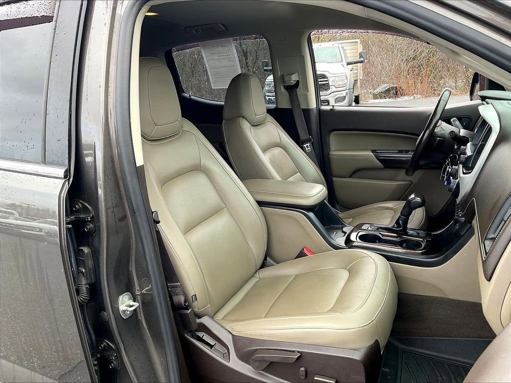 Used 2019 GMC Canyon SLT w/ Driver Alert Package AWD/4WD image 10