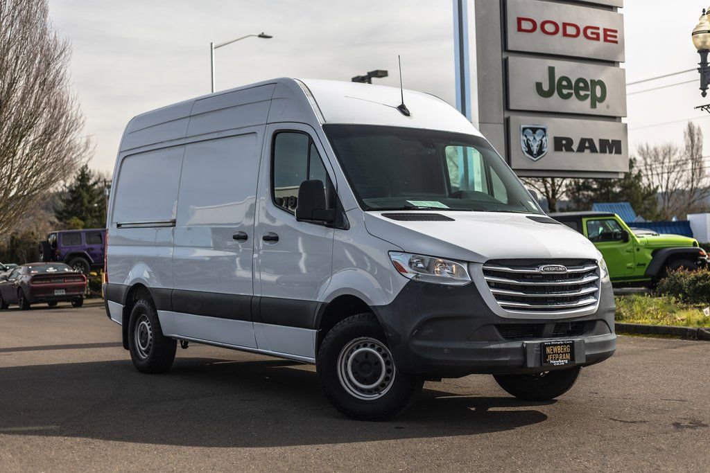 Used 2019 Freightliner Sprinter 3500