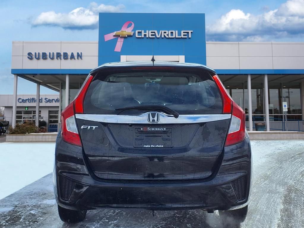 Used 2015 Honda Fit EX image 6